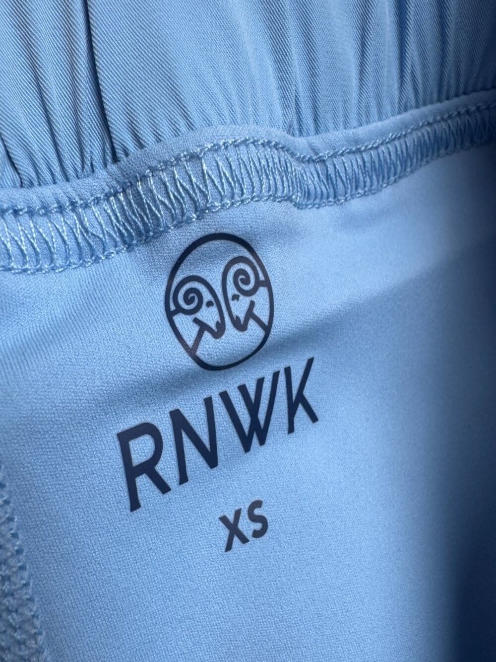 NWT Renwick Golf Skort Blue Scallop Hem Womens‎ XS Athletic Tennis Skirt - Picture 6 of 10